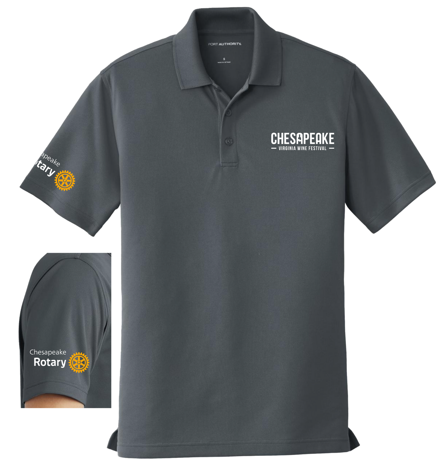 Rotary Polo (Graphite)