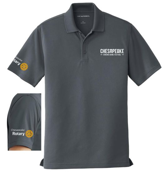 Rotary Polo (Graphite)