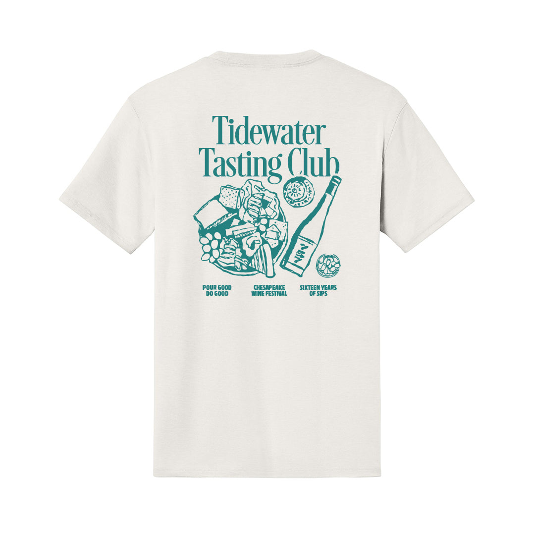 Pre-Order Tasting Club Tee