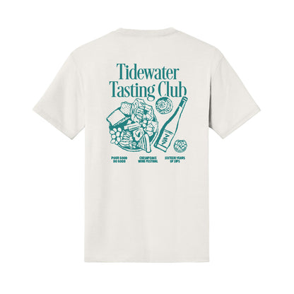 Pre-Order Tasting Club Tee