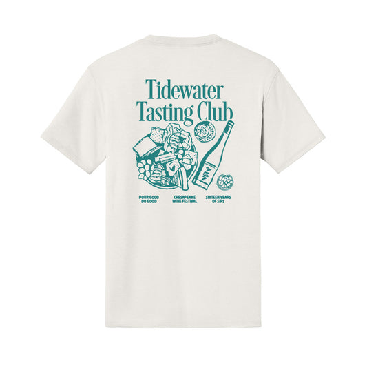 Pre-Order Tasting Club Tee